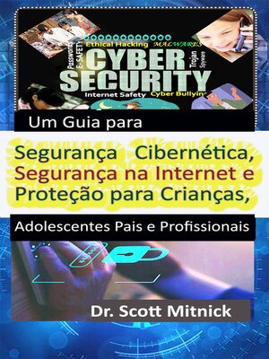 cover image of Um Guia para Segurança Cibernética, Segurança na Internet